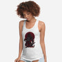 Death Ronin-Womens-Racerback-Tank-aleoarts