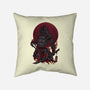 Death Ronin-None-Removable Cover w Insert-Throw Pillow-aleoarts