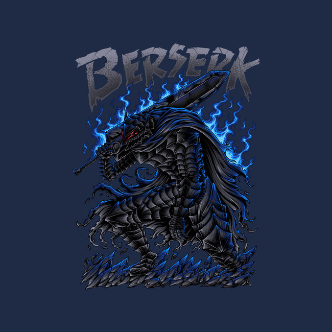 Lone Warrior-Unisex-Pullover-Sweatshirt-aleoarts