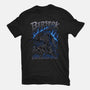 Lone Warrior-Mens-Premium-Tee-aleoarts