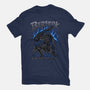 Lone Warrior-Mens-Premium-Tee-aleoarts