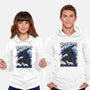 Lone Warrior-Unisex-Pullover-Sweatshirt-aleoarts