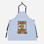 Pizza Help-Unisex-Kitchen-Apron-Barbadifuoco