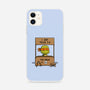 Pizza Help-iPhone-Snap-Phone Case-Barbadifuoco