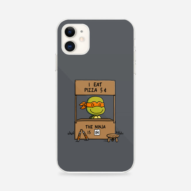 Pizza Help-iPhone-Snap-Phone Case-Barbadifuoco