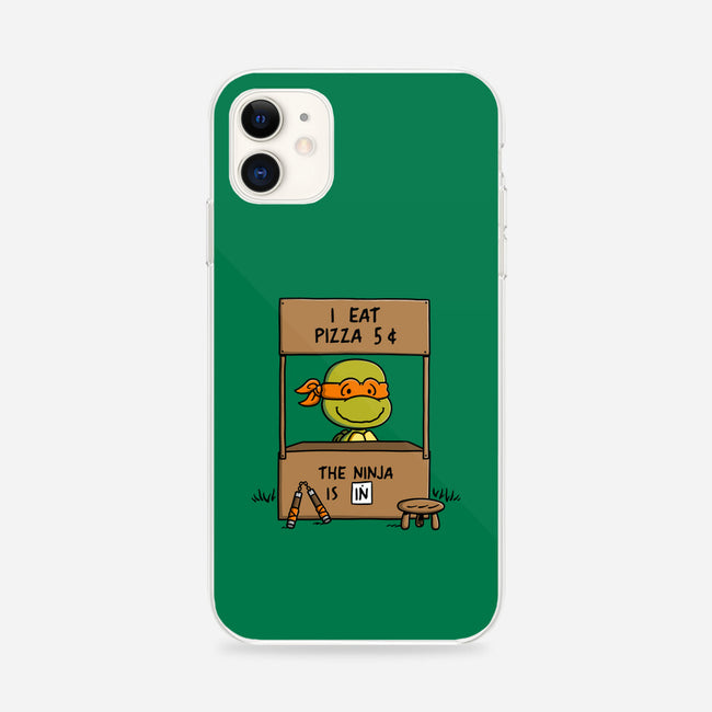 Pizza Help-iPhone-Snap-Phone Case-Barbadifuoco