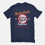 Murder Capital-Womens-Fitted-Tee-SunsetSurf