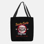 Murder Capital-None-Basic Tote-Bag-SunsetSurf