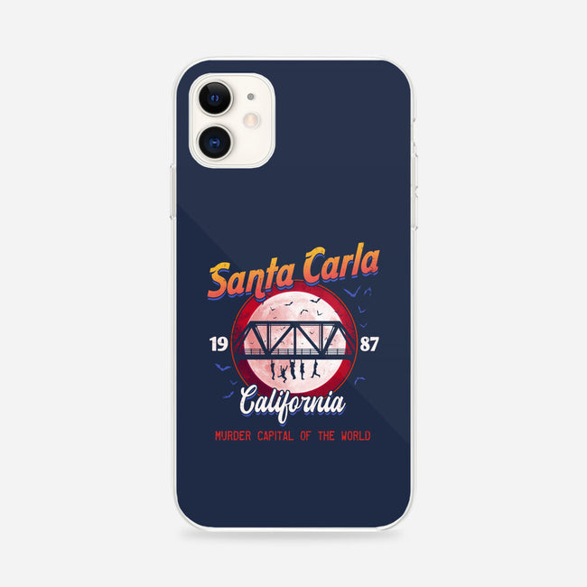 Murder Capital-iPhone-Snap-Phone Case-SunsetSurf