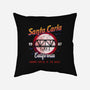 Murder Capital-None-Removable Cover w Insert-Throw Pillow-SunsetSurf