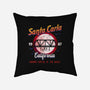 Murder Capital-None-Removable Cover-Throw Pillow-SunsetSurf