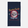 Murder Capital-None-Beach-Towel-SunsetSurf