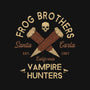 Frog Brothers-Womens-Fitted-Tee-SunsetSurf
