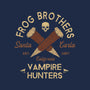 Frog Brothers-Mens-Heavyweight-Tee-SunsetSurf