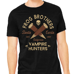 Frog Brothers