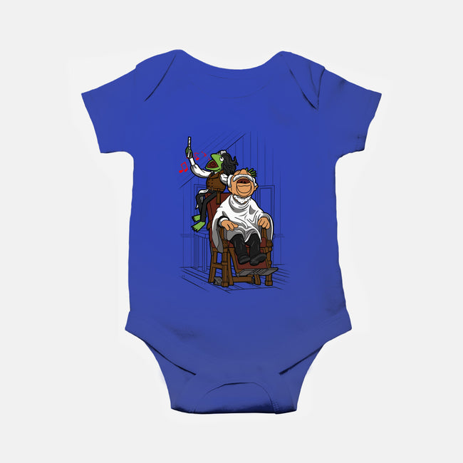 Sweeney Toad-Baby-Basic-Onesie-Boggs Nicolas