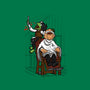 Sweeney Toad-Mens-Heavyweight-Tee-Boggs Nicolas