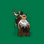 Sweeney Toad-Unisex-Crew Neck-Sweatshirt-Boggs Nicolas