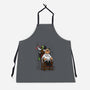 Sweeney Toad-Unisex-Kitchen-Apron-Boggs Nicolas