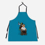 Sweeney Toad-Unisex-Kitchen-Apron-Boggs Nicolas