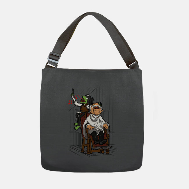 Sweeney Toad-None-Adjustable Tote-Bag-Boggs Nicolas