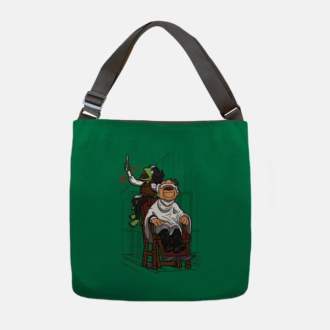 Sweeney Toad-None-Adjustable Tote-Bag-Boggs Nicolas