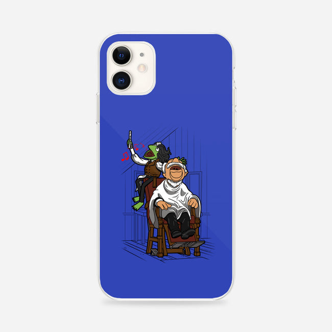 Sweeney Toad-iPhone-Snap-Phone Case-Boggs Nicolas