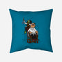 Sweeney Toad-None-Removable Cover w Insert-Throw Pillow-Boggs Nicolas