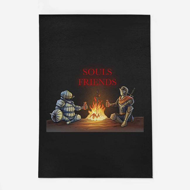 Souls Friends-None-Indoor-Rug-ElMattew