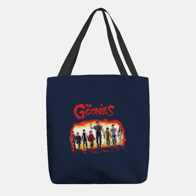 Goonies-None-Basic Tote-Bag-zascanauta