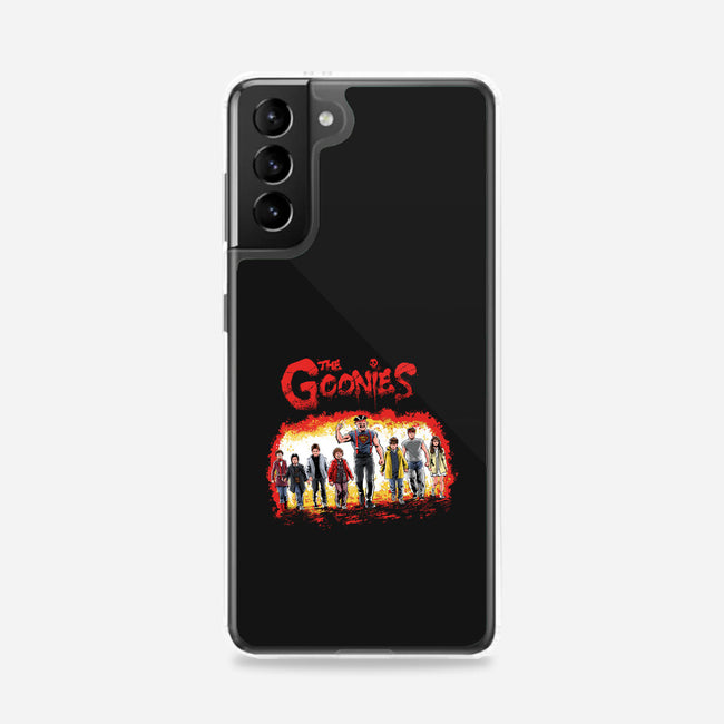 Goonies-Samsung-Snap-Phone Case-zascanauta