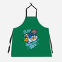 Rocket's Dream-Unisex-Kitchen-Apron-Boggs Nicolas