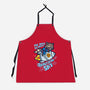 Rocket's Dream-Unisex-Kitchen-Apron-Boggs Nicolas