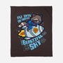 Rocket's Dream-None-Fleece-Blanket-Boggs Nicolas