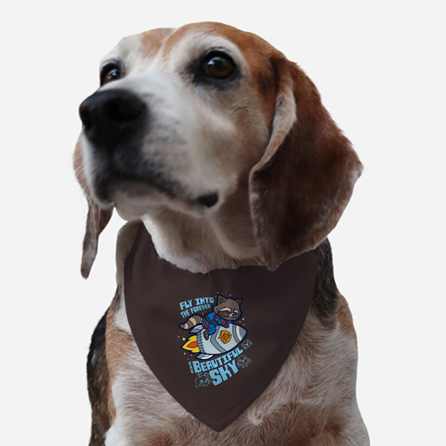Rocket's Dream-Dog-Adjustable-Pet Collar-Boggs Nicolas