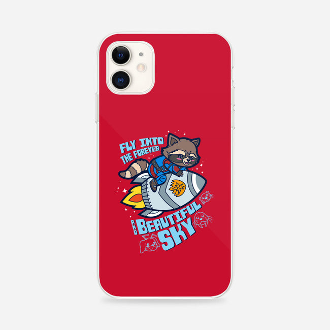 Rocket's Dream-iPhone-Snap-Phone Case-Boggs Nicolas