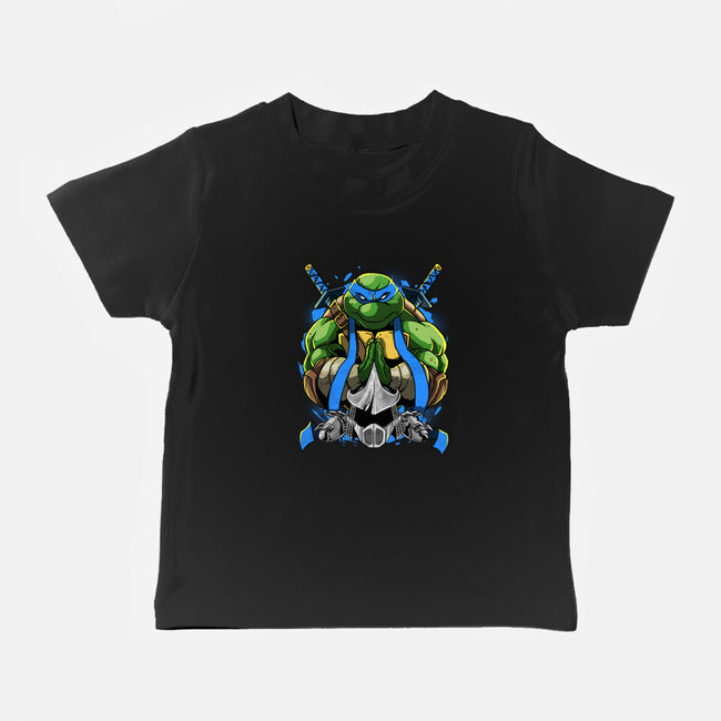 The Calm Brother-Baby-Basic-Tee-Diego Oliver