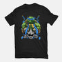 The Calm Brother-Mens-Heavyweight-Tee-Diego Oliver