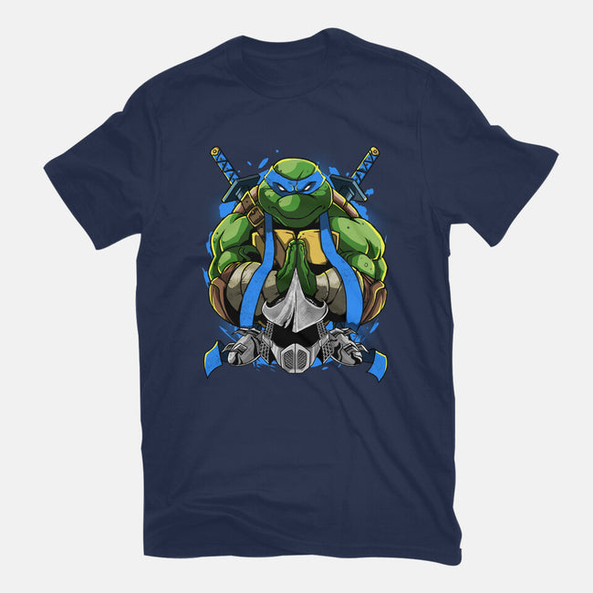 The Calm Brother-Mens-Heavyweight-Tee-Diego Oliver