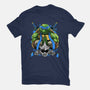 The Calm Brother-Mens-Heavyweight-Tee-Diego Oliver