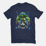 The Calm Brother-Unisex-Basic-Tee-Diego Oliver