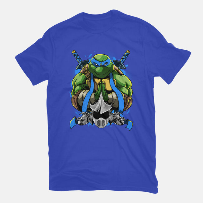 The Calm Brother-Mens-Heavyweight-Tee-Diego Oliver