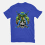 The Calm Brother-Unisex-Basic-Tee-Diego Oliver