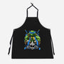 The Calm Brother-Unisex-Kitchen-Apron-Diego Oliver