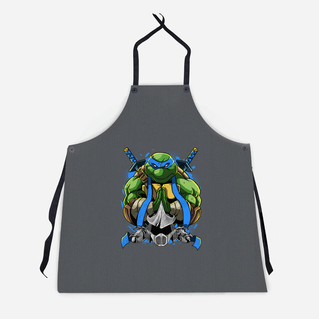 The Calm Brother-Unisex-Kitchen-Apron-Diego Oliver