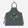 The Calm Brother-Unisex-Kitchen-Apron-Diego Oliver