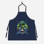 The Calm Brother-Unisex-Kitchen-Apron-Diego Oliver