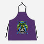 The Calm Brother-Unisex-Kitchen-Apron-Diego Oliver