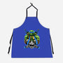 The Calm Brother-Unisex-Kitchen-Apron-Diego Oliver