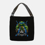 The Calm Brother-None-Adjustable Tote-Bag-Diego Oliver